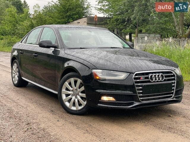 Чорний Ауді А4, об'ємом двигуна 1.98 л та пробігом 270 тис. км за 9500 $, фото 8 на Automoto.ua