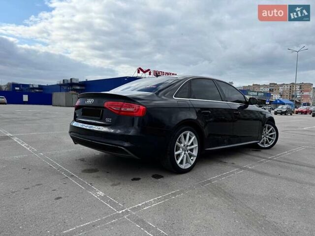 Чорний Ауді А4, об'ємом двигуна 1.98 л та пробігом 147 тис. км за 15999 $, фото 6 на Automoto.ua