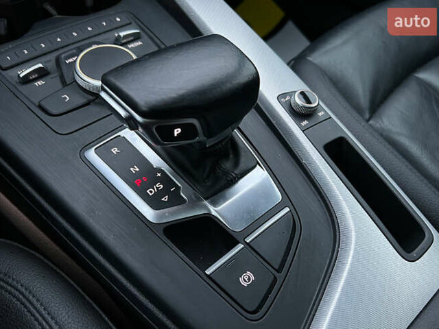 Чорний Ауді А4, об'ємом двигуна 1.98 л та пробігом 118 тис. км за 18200 $, фото 18 на Automoto.ua