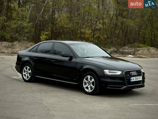 Черный Ауди А4, объемом двигателя 2 л и пробегом 180 тыс. км за 10800 $, фото 13 на Automoto.ua