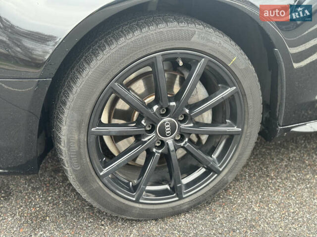 Чорний Ауді А4, об'ємом двигуна 1.98 л та пробігом 190 тис. км за 13999 $, фото 2 на Automoto.ua