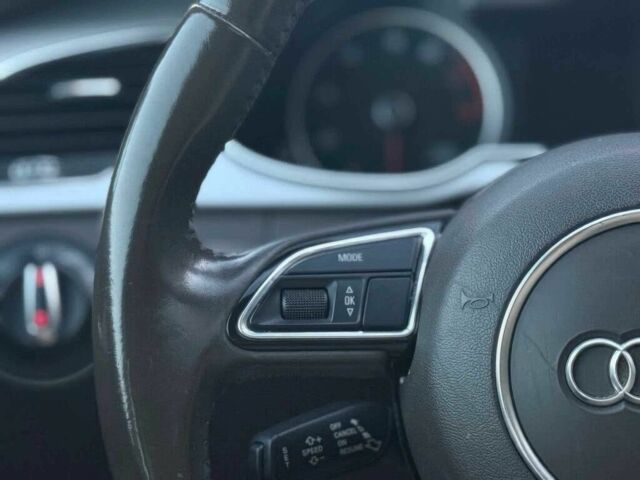 Черный Ауди А4, объемом двигателя 2 л и пробегом 75 тыс. км за 7500 $, фото 8 на Automoto.ua