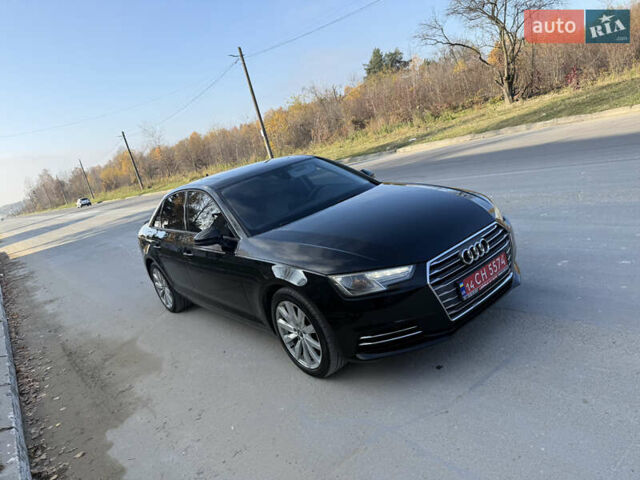 Черный Ауди А4, объемом двигателя 2 л и пробегом 204 тыс. км за 15800 $, фото 24 на Automoto.ua