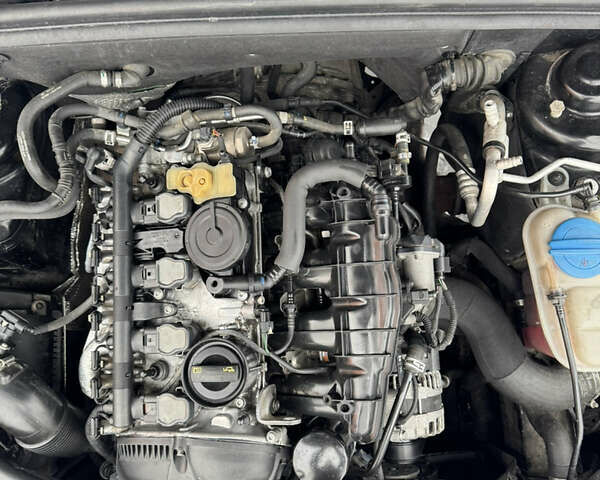 Черный Ауди А4, объемом двигателя 1.98 л и пробегом 199 тыс. км за 12500 $, фото 34 на Automoto.ua