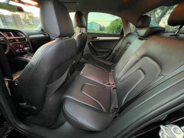 Чорний Ауді А4, об'ємом двигуна 2 л та пробігом 77 тис. км за 1200 $, фото 12 на Automoto.ua