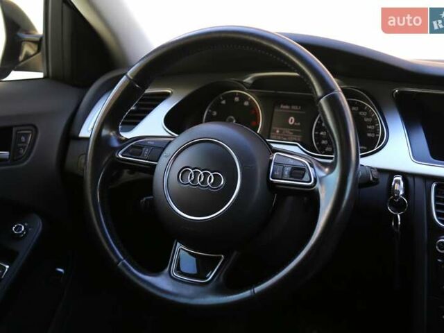 Черный Ауди А4, объемом двигателя 1.98 л и пробегом 185 тыс. км за 12500 $, фото 14 на Automoto.ua