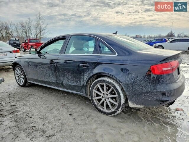 Черный Ауди А4, объемом двигателя 1.98 л и пробегом 196 тыс. км за 8500 $, фото 2 на Automoto.ua