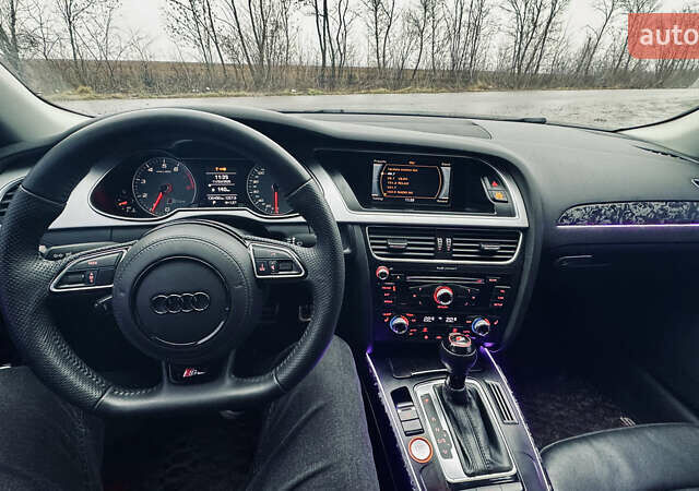 Чорний Ауді А4, об'ємом двигуна 1.98 л та пробігом 135 тис. км за 12600 $, фото 9 на Automoto.ua