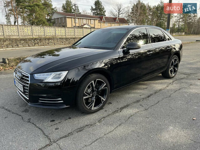 Ауди А4 2015 в Киеве на Automoto.ua Черный Ауди А4, объемом двигателя 1.4 л и пробегом 115 тыс. км за 18200 $, фото 15 на Automoto.ua
