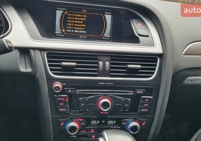 Чорний Ауді А4, об'ємом двигуна 1.98 л та пробігом 193 тис. км за 13700 $, фото 14 на Automoto.ua