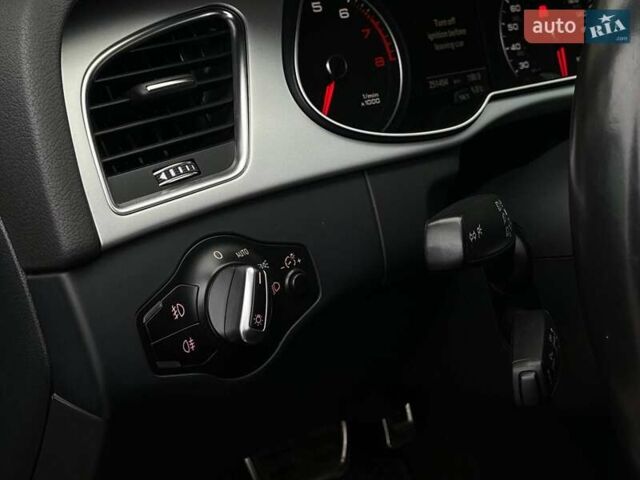 Черный Ауди А4, объемом двигателя 1.98 л и пробегом 251 тыс. км за 12999 $, фото 28 на Automoto.ua