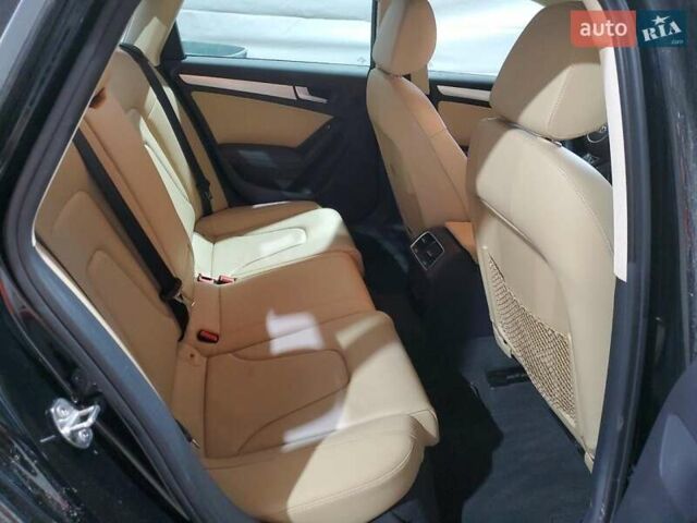 Ауди А4 2015 в Львове на Automoto.ua Черный Ауди А4, объемом двигателя 1.98 л и пробегом 116 тыс. км за 2300 $, фото 9 на Automoto.ua
