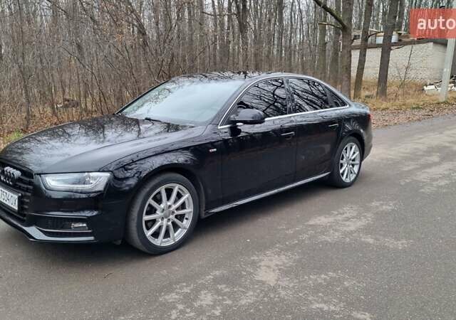 Чорний Ауді А4, об'ємом двигуна 1.98 л та пробігом 193 тис. км за 13700 $, фото 30 на Automoto.ua