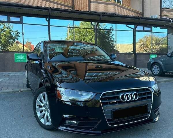 Черный Ауди А4, объемом двигателя 2 л и пробегом 107 тыс. км за 14000 $, фото 33 на Automoto.ua