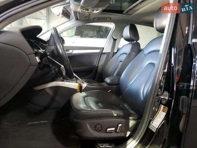 Чорний Ауді А4, об'ємом двигуна 1.98 л та пробігом 116 тис. км за 2600 $, фото 6 на Automoto.ua