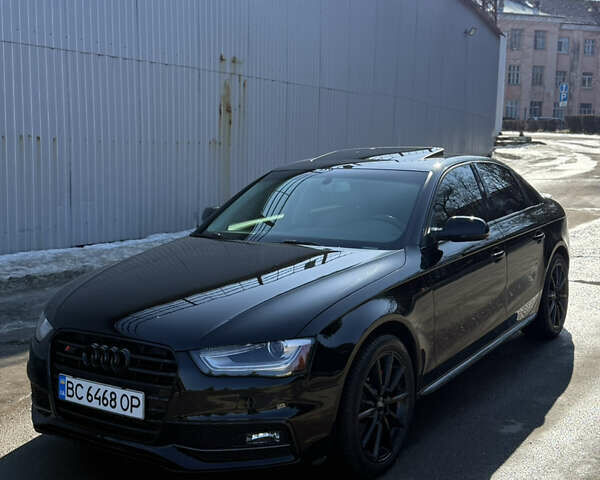 Черный Ауди А4, объемом двигателя 1.98 л и пробегом 140 тыс. км за 13550 $, фото 8 на Automoto.ua