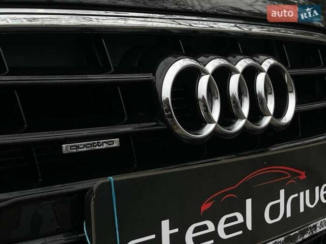 Черный Ауди А4, объемом двигателя 1.98 л и пробегом 251 тыс. км за 12999 $, фото 12 на Automoto.ua