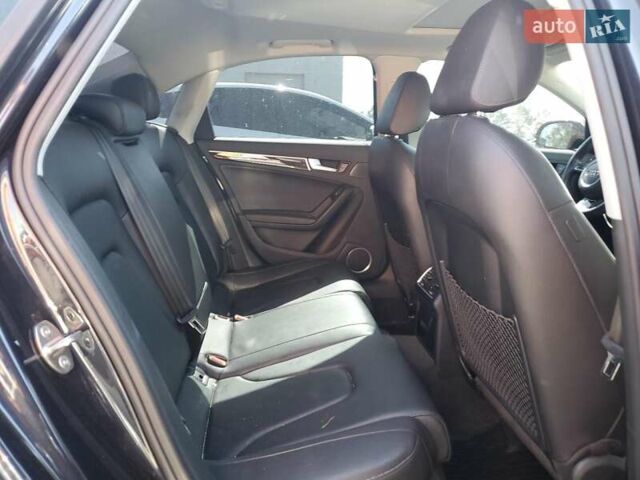 Ауди А4 2015 в Львове на Automoto.ua Черный Ауди А4, объемом двигателя 1.98 л и пробегом 40 тыс. км за 2500 $, фото 9 на Automoto.ua