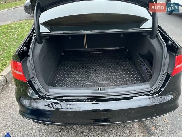 Черный Ауди А4, объемом двигателя 1.98 л и пробегом 148 тыс. км за 14800 $, фото 30 на Automoto.ua