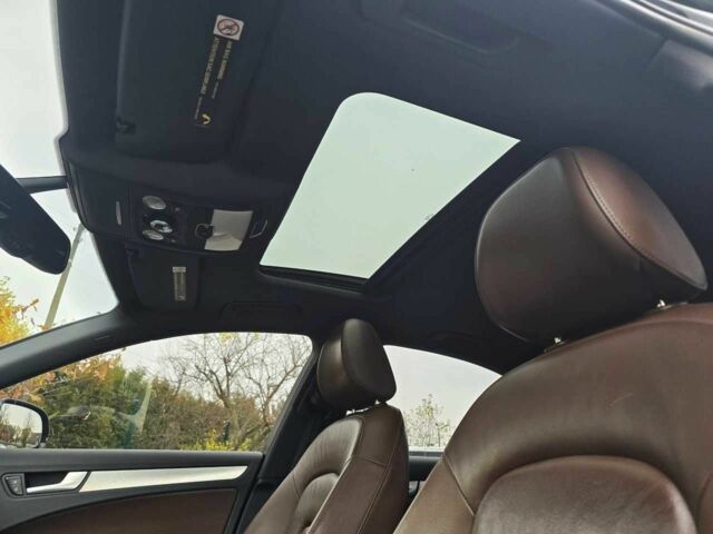 Черный Ауди А4, объемом двигателя 1.98 л и пробегом 203 тыс. км за 12999 $, фото 6 на Automoto.ua