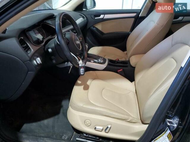 Ауди А4 2015 в Львове на Automoto.ua Черный Ауди А4, объемом двигателя 1.98 л и пробегом 116 тыс. км за 2300 $, фото 6 на Automoto.ua