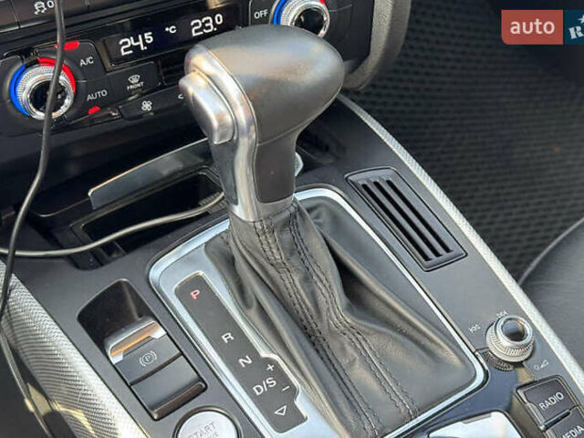 Чорний Ауді А4, об'ємом двигуна 1.98 л та пробігом 110 тис. км за 12200 $, фото 12 на Automoto.ua