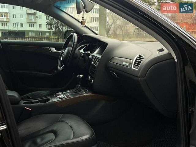 Черный Ауди А4, объемом двигателя 1.98 л и пробегом 251 тыс. км за 12999 $, фото 19 на Automoto.ua