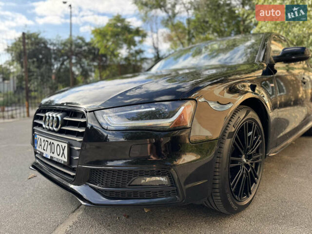 Черный Ауди А4, объемом двигателя 1.98 л и пробегом 132 тыс. км за 13800 $, фото 9 на Automoto.ua