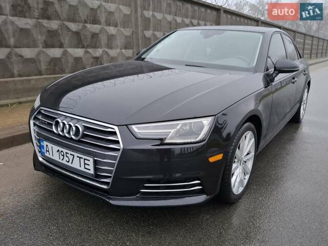 Чорний Ауді А4, об'ємом двигуна 1.98 л та пробігом 119 тис. км за 20200 $, фото 4 на Automoto.ua