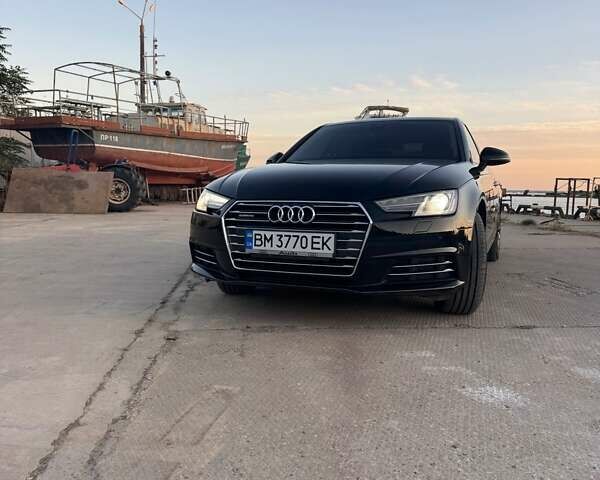 Чорний Ауді А4, об'ємом двигуна 2 л та пробігом 157 тис. км за 17500 $, фото 8 на Automoto.ua