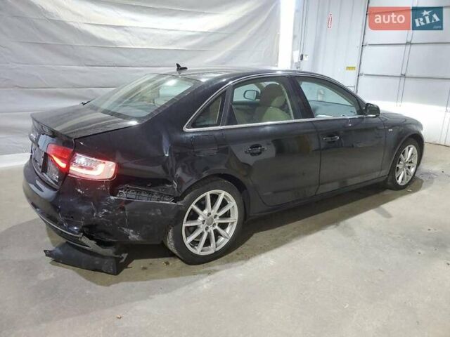 Ауди А4 2015 в Львове на Automoto.ua Черный Ауди А4, объемом двигателя 1.98 л и пробегом 116 тыс. км за 2300 $, фото 2 на Automoto.ua
