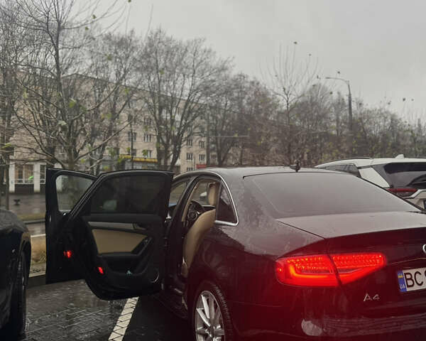 Черный Ауди А4, объемом двигателя 1.98 л и пробегом 202 тыс. км за 11500 $, фото 28 на Automoto.ua