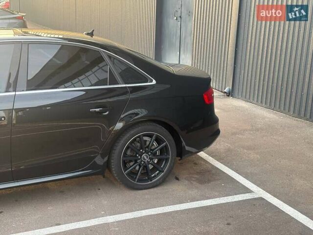 Чорний Ауді А4, об'ємом двигуна 1.98 л та пробігом 197 тис. км за 13700 $, фото 20 на Automoto.ua