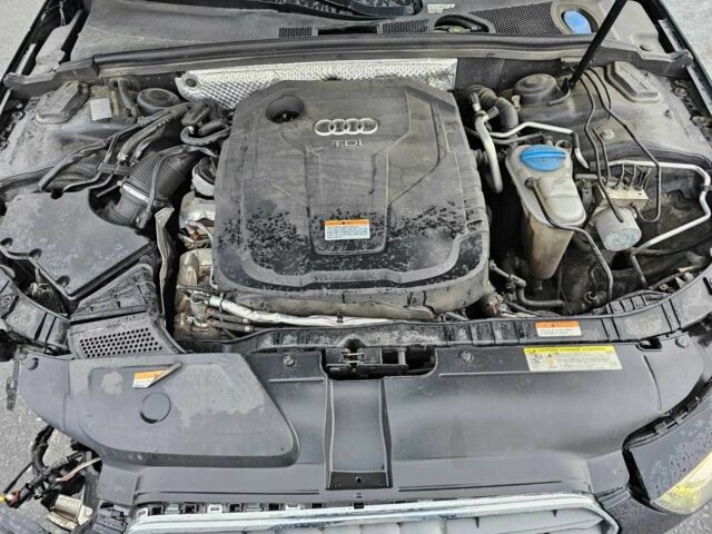 Черный Ауди А4, объемом двигателя 2 л и пробегом 154 тыс. км за 2150 $, фото 8 на Automoto.ua