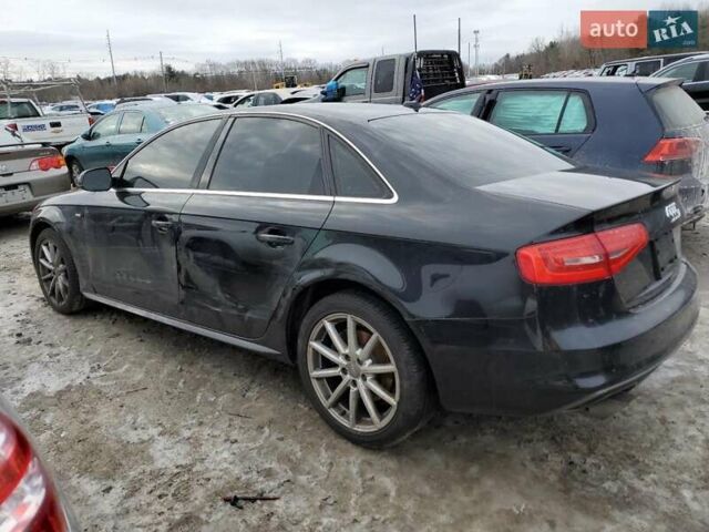 Ауді А4 2015 у Львові на Automoto.ua Чорний Ауді А4, об'ємом двигуна 1.98 л та пробігом 147 тис. км за 2400 $, фото 1 на Automoto.ua