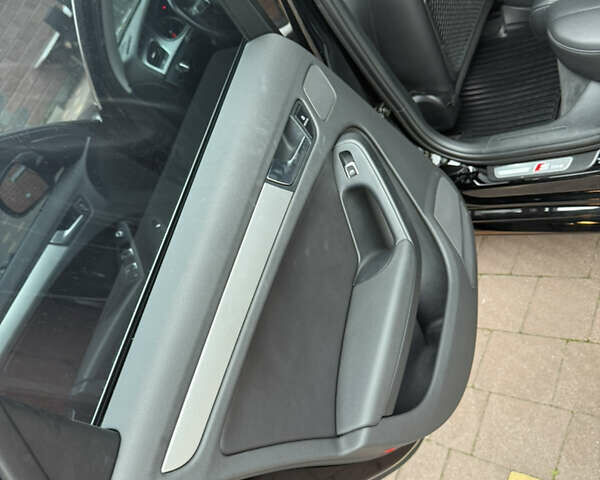 Черный Ауди А4, объемом двигателя 1.98 л и пробегом 186 тыс. км за 13800 $, фото 10 на Automoto.ua