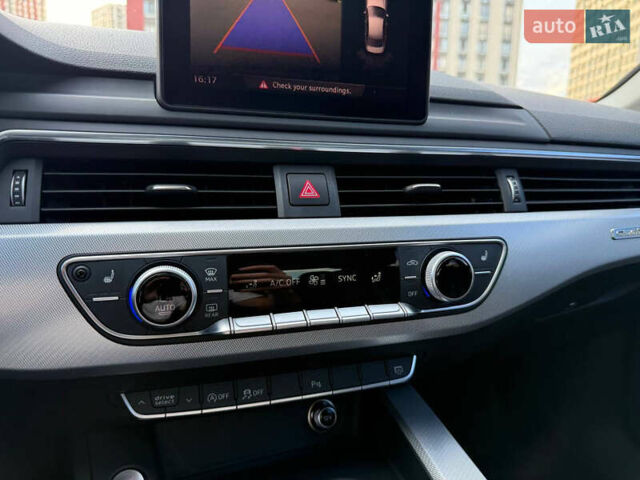 Ауді А4 2015 у Києві на Automoto.ua Чорний Ауді А4, об'ємом двигуна 1.98 л та пробігом 116 тис. км за 17500 $, фото 38 на Automoto.ua