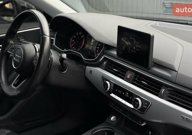 Черный Ауди А4, объемом двигателя 1.98 л и пробегом 143 тыс. км за 17500 $, фото 32 на Automoto.ua