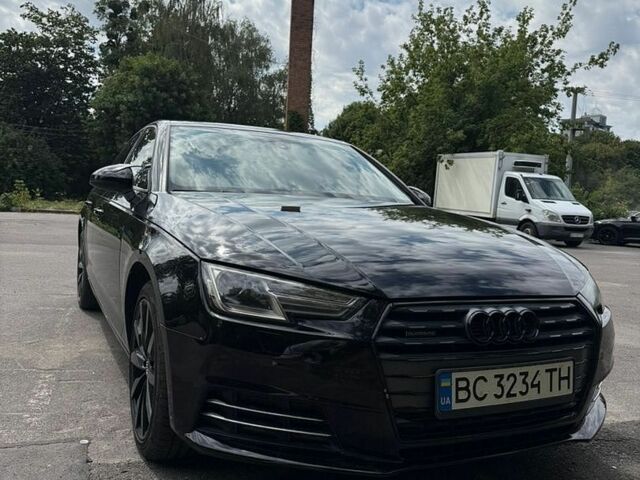 Черный Ауди А4, объемом двигателя 1.98 л и пробегом 136 тыс. км за 14700 $, фото 9 на Automoto.ua