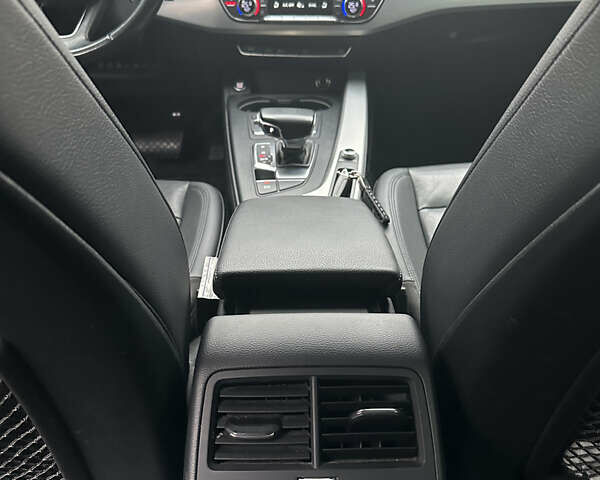 Черный Ауди А4, объемом двигателя 1.98 л и пробегом 86 тыс. км за 23000 $, фото 13 на Automoto.ua