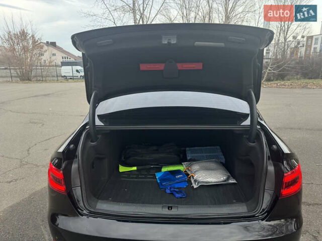 Черный Ауди А4, объемом двигателя 2 л и пробегом 140 тыс. км за 19500 $, фото 9 на Automoto.ua