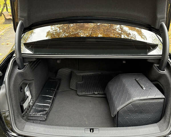 Чорний Ауді А4, об'ємом двигуна 1.98 л та пробігом 154 тис. км за 21500 $, фото 16 на Automoto.ua