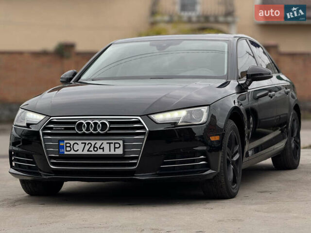 Чорний Ауді А4, об'ємом двигуна 2 л та пробігом 230 тис. км за 14950 $, фото 2 на Automoto.ua