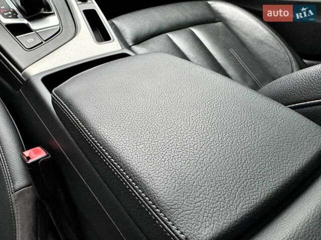 Черный Ауди А4, объемом двигателя 2 л и пробегом 209 тыс. км за 16950 $, фото 37 на Automoto.ua