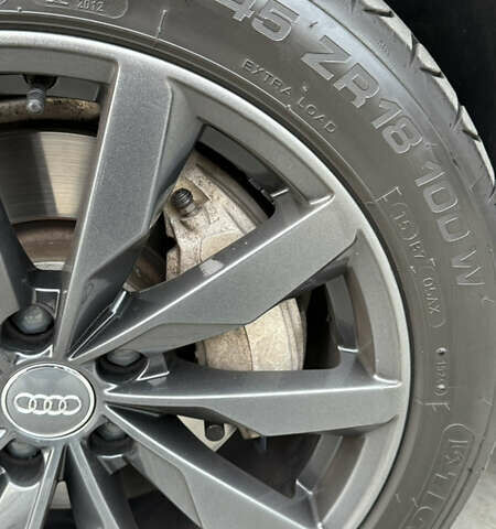 Черный Ауди А4, объемом двигателя 1.98 л и пробегом 270 тыс. км за 16700 $, фото 9 на Automoto.ua