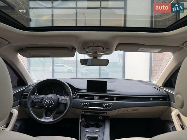 Чорний Ауді А4, об'ємом двигуна 2 л та пробігом 153 тис. км за 15900 $, фото 50 на Automoto.ua