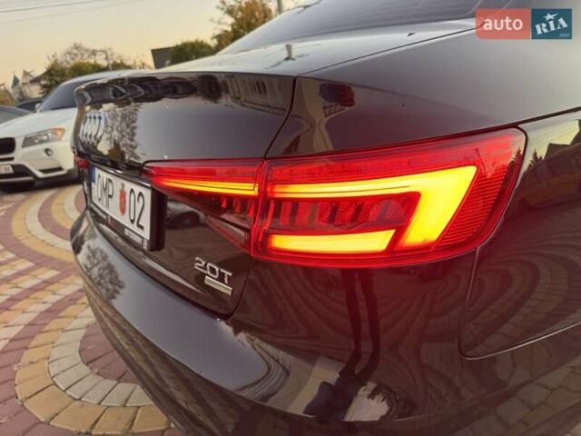 Черный Ауди А4, объемом двигателя 2 л и пробегом 170 тыс. км за 16900 $, фото 18 на Automoto.ua