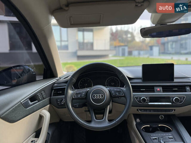 Чорний Ауді А4, об'ємом двигуна 1.98 л та пробігом 153 тис. км за 16500 $, фото 32 на Automoto.ua