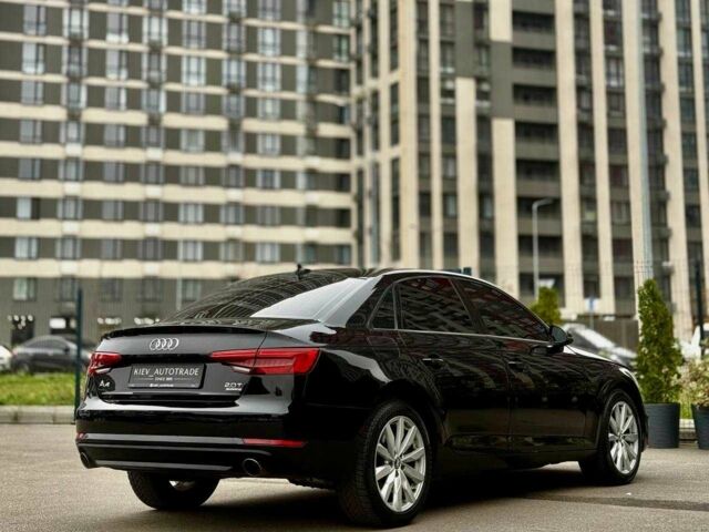 Чорний Ауді А4, об'ємом двигуна 2 л та пробігом 118 тис. км за 17900 $, фото 3 на Automoto.ua