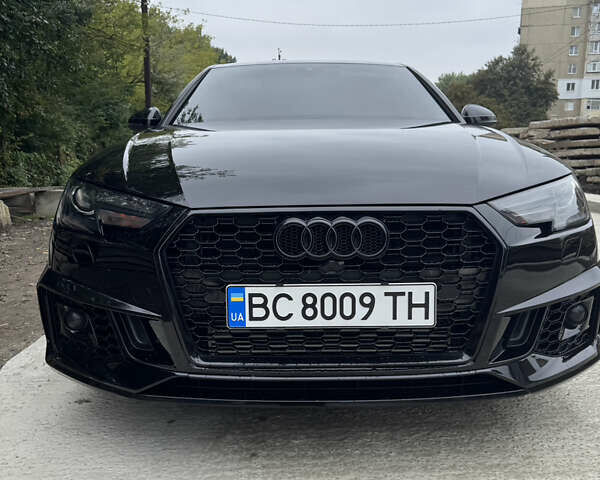 Черный Ауди А4, объемом двигателя 2 л и пробегом 129 тыс. км за 19000 $, фото 9 на Automoto.ua